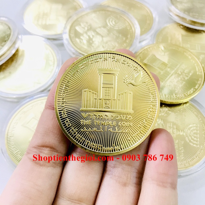 Xu Kỷ Niệm 70 năm của Israel chuộc lỗi Vua Cyrus và Trump - SP005246